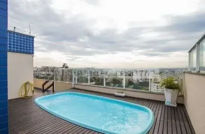 Apartamento com 2 quartos à venda na Rua Avaí, 183, Centro Histórico, Porto Alegre