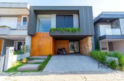 Casa em condomínio fechado com 3 quartos à venda na Rua dos Hibiscos, 415, Parque da Matriz, Gravataí