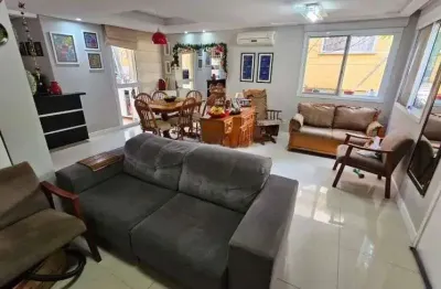 Casa em condomínio fechado com 3 quartos à venda na Rua Adão Gregory, 200, Mário Quintana, Porto Alegre