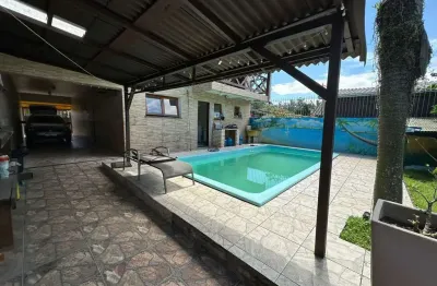 Casa com 3 quartos à venda na Rua Chico Xavier, 110, Ponta Grossa, Porto Alegre