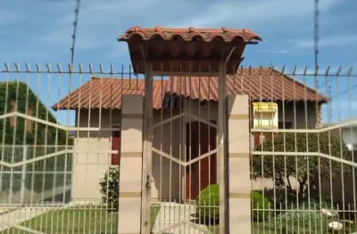 Casa com 2 quartos à venda na Avenida Antônio Carlos Jobim, 602, Jardim Algarve, Alvorada