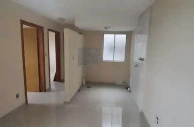 Apartamento com 2 quartos à venda na Rua Capitão Pedroso, 560, Restinga, Porto Alegre