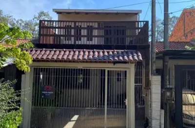 Casa com 3 quartos à venda na Rua Silvestre Sauter, 135, Hípica, Porto Alegre