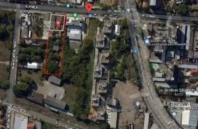 Terreno à venda na Rua Araçá, 444, Centro, Canoas