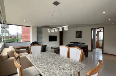 Apartamento a venda de 105 m2 2 dormitórios sendo 1 suíte e 2 vagas individuais no bairro petrópolis.