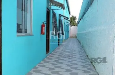 Casa em condominio no partenon de 2 dormitórios e vaga desocupada