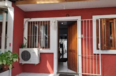 Casa com 2 quartos à venda na Rua Jany Pasin, 40, Hípica, Porto Alegre