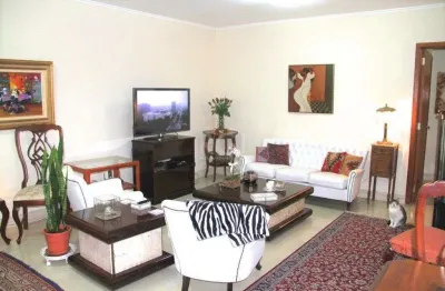 Apartamento para venda - 126.33m², 3 dormitórios, sendo 1 suites, 2 vagas - higienópolis