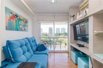 Apartamento com 2 quartos à venda na Avenida Veríssimo de Amaral, 580, Jardim Europa, Porto Alegre