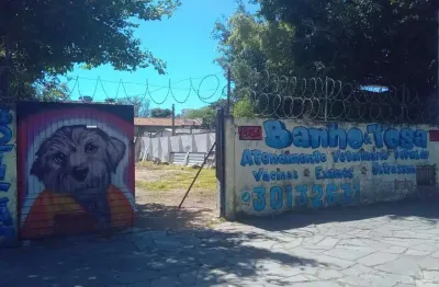Terreno à venda na Travessa Escobar, 378, Camaquã, Porto Alegre