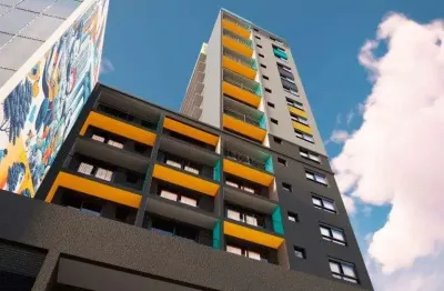 Kitnet / Stúdio à venda na Rua Garibaldi, 1355, Bom Fim, Porto Alegre