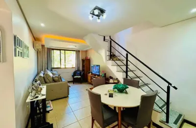 Cobertura no coração do petrópolis – 140m² de conforto e charme