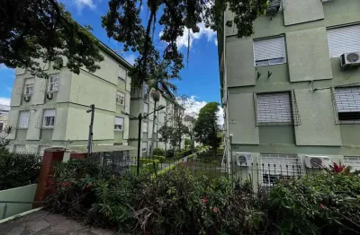 Apartamento com 2 quartos à venda na Avenida Capivari, 597, Cristal, Porto Alegre