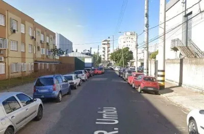 Apartamento de 2 dormitórios, vaga rotativa- rua umbú - passo da areia