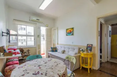 Apartamento com 1 quarto à venda na Avenida Senador Salgado Filho, 111, Centro Histórico, Porto Alegre