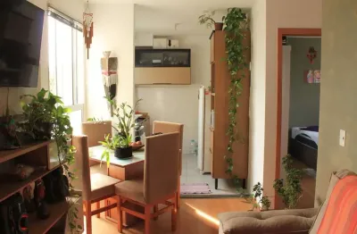 Apartamento com 2 quartos à venda na Rua Sete Mil E Oito, 280, Restinga, Porto Alegre