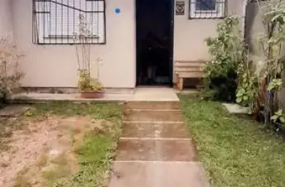 Casa com 2 quartos à venda na Rua Olímpio Tabajara, 470, Restinga, Porto Alegre