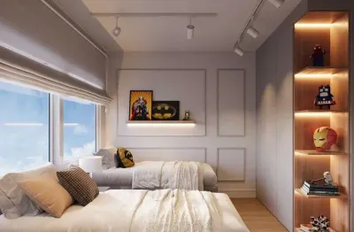 Apartamento com 1 quarto à venda na Rua Bogotá, 110, Jardim Lindóia, Porto Alegre