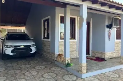 Casa com 2 quartos à venda na Rua Madre Teresa de Calcutá, 156, Rincão da Madalena, Gravataí