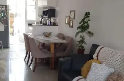 Casa em condomínio fechado com 2 quartos à venda na Rua Embira, 170, Hípica, Porto Alegre