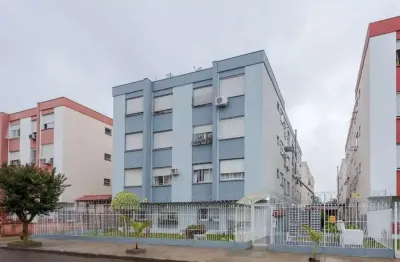 Apartamento com 1 quarto à venda na Rua Golda Meir, 140, Jardim Leopoldina, Porto Alegre