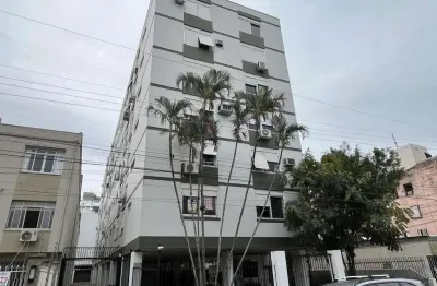 Apartamento de dois quartos com suíte no bairro menino deus em porto alegre