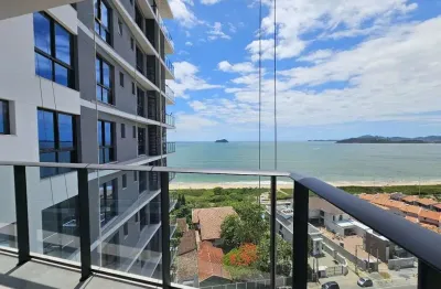 Apartamento de luxo no blue waves residences em piçarra- sc com vista para o mar - alto padrão