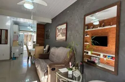 Casa com 2 quartos à venda na Rua Newton Silveira Netto, 205, Hípica, Porto Alegre