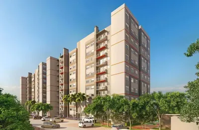 Apartamento com 2 quartos à venda na Rua Henrique Stefani, 761, Igara, Canoas