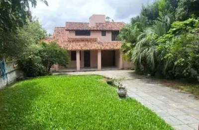 Casa com 3 quartos à venda na Estrada Retiro da Ponta Grossa, 3793, Ponta Grossa, Porto Alegre