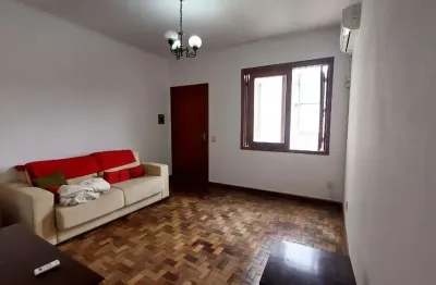 Apartamento no bairro cristal 2 dormitórios - 1 vaga de garagem