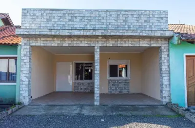 Casa com 2 quartos à venda na Rua Waltoir José da Silva, 436, Parque dos Anjos, Gravataí