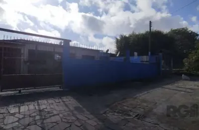 Casa com 3 quartos à venda na Avenida Ignês E. Fagundes, 67, Restinga, Porto Alegre