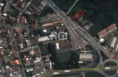 Terreno à venda na Rua Adolfo Inácio de Barcelos, 1504, Centro, Gravataí