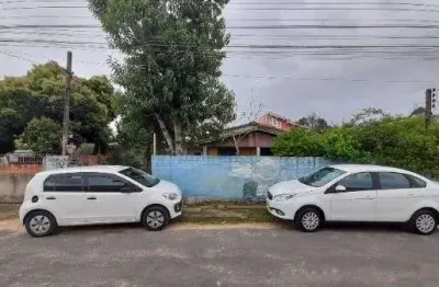 Terreno à venda na Rua Albertina Paz, 58, Restinga, Porto Alegre