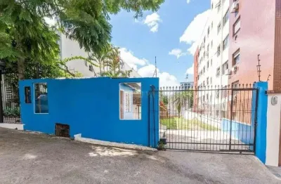 Terreno à venda na Rua Vicente da Fontoura, 2847, Bela Vista, Porto Alegre