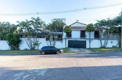 Casa para venda - 558.14m², 4 dormitórios, sendo 4 suites, 6 vagas - jardim isabel