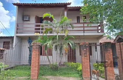 Casa com 3 quartos à venda na Rua Papa João Paulo II, 5, Jardim Algarve, Alvorada
