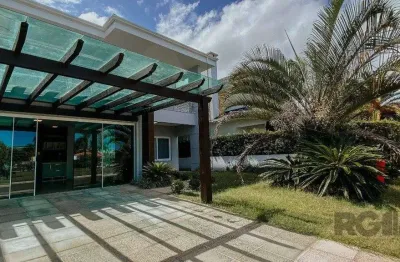 Casa em condomínio fechado com 5 quartos à venda na Avenida Central, 2000, Zona Nova, Capão da Canoa