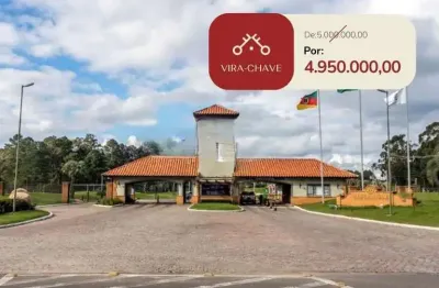 Casa em condomínio fechado com 4 quartos à venda na Avenida Juca Batista, 8000 - Vil, Belém Novo, Porto Alegre