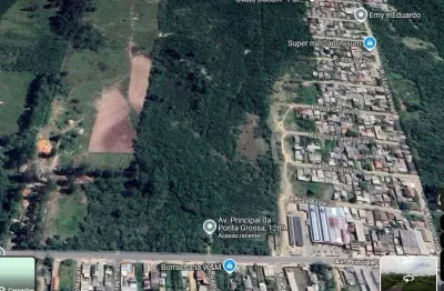 Terreno à venda na Avenida Principal da Ponta Grossa, 2601, Ponta Grossa, Porto Alegre