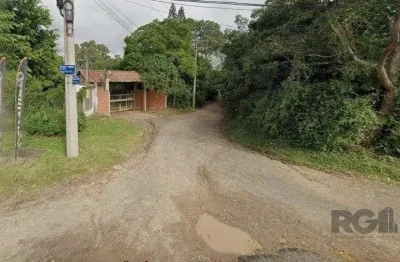 Terreno à venda na Estrada Chapéu do Sol, 2145, Chapéu do Sol, Porto Alegre