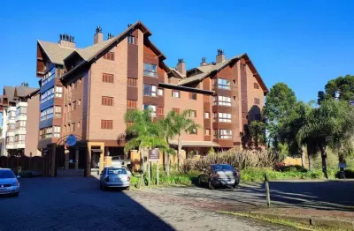 Apartamento com 3 quartos à venda na Rua Aquilino Libardi, 206, Centro, Gramado