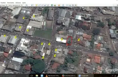 Terreno à venda na Rua Nossa Senhora das Graças, 301, Centro, Sapucaia do Sul