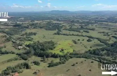 Terreno à venda na Avenida Ely Corrêa, 11400, Vila Imperial, Gravataí