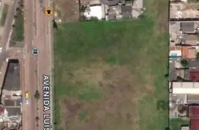 Terreno à venda na Avenida Luiz Pasteur, 01, Três Portos, Esteio