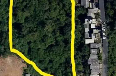 Terreno à venda na Rua Granada, 00, Roselândia, Novo Hamburgo