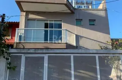 Sobrado para venda - 300m², 3 dormitórios, sendo 2 suites, 1 vaga - hípica jardins do prado