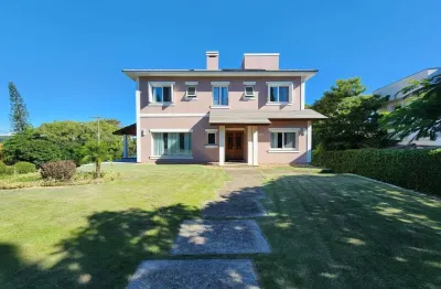 Casa em condomínio fechado com 5 quartos à venda na Estrada do Barro Vermelho, 825, Morada Gaúcha, Gravataí