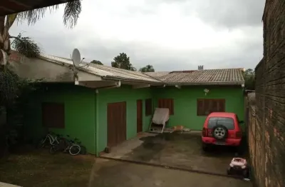 Casa com 4 quartos à venda na Rua Péricles Simões Ferreira, 575, Maringá, Alvorada